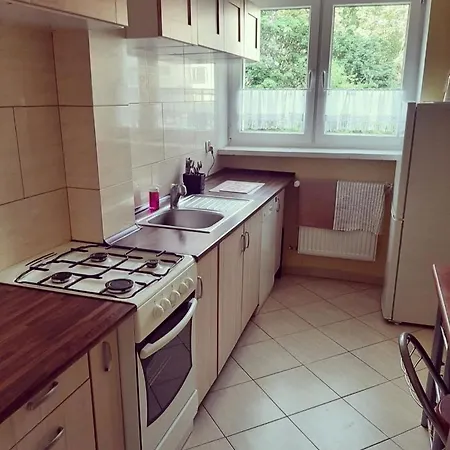 Wakacyjny アパート *