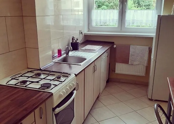 Wakacyjny Apartament *